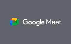 Logo do produto Google Meet