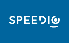 Logo do produto Speedio