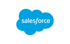 Logo da fabricante Salesforce